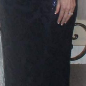 Calvin Klein mother of the bride dress